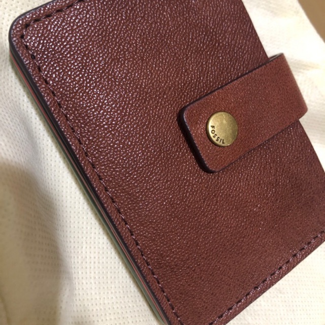 Fossil Card Wallet/ Mini Wallet