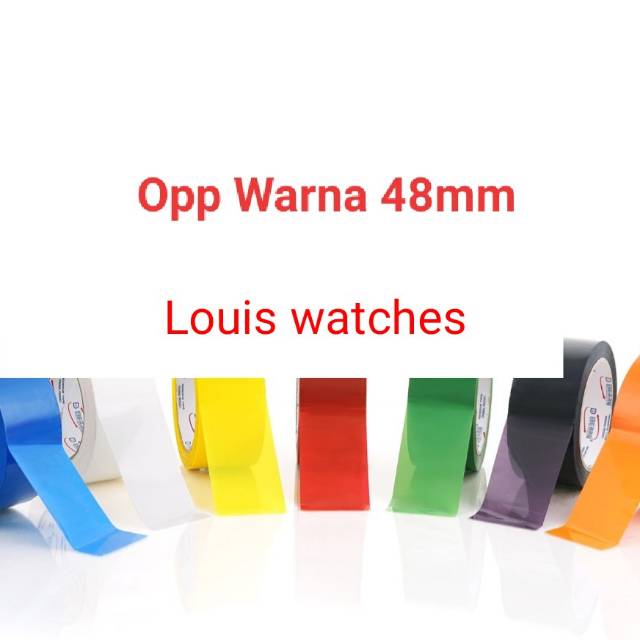 

lakban warna 48mm