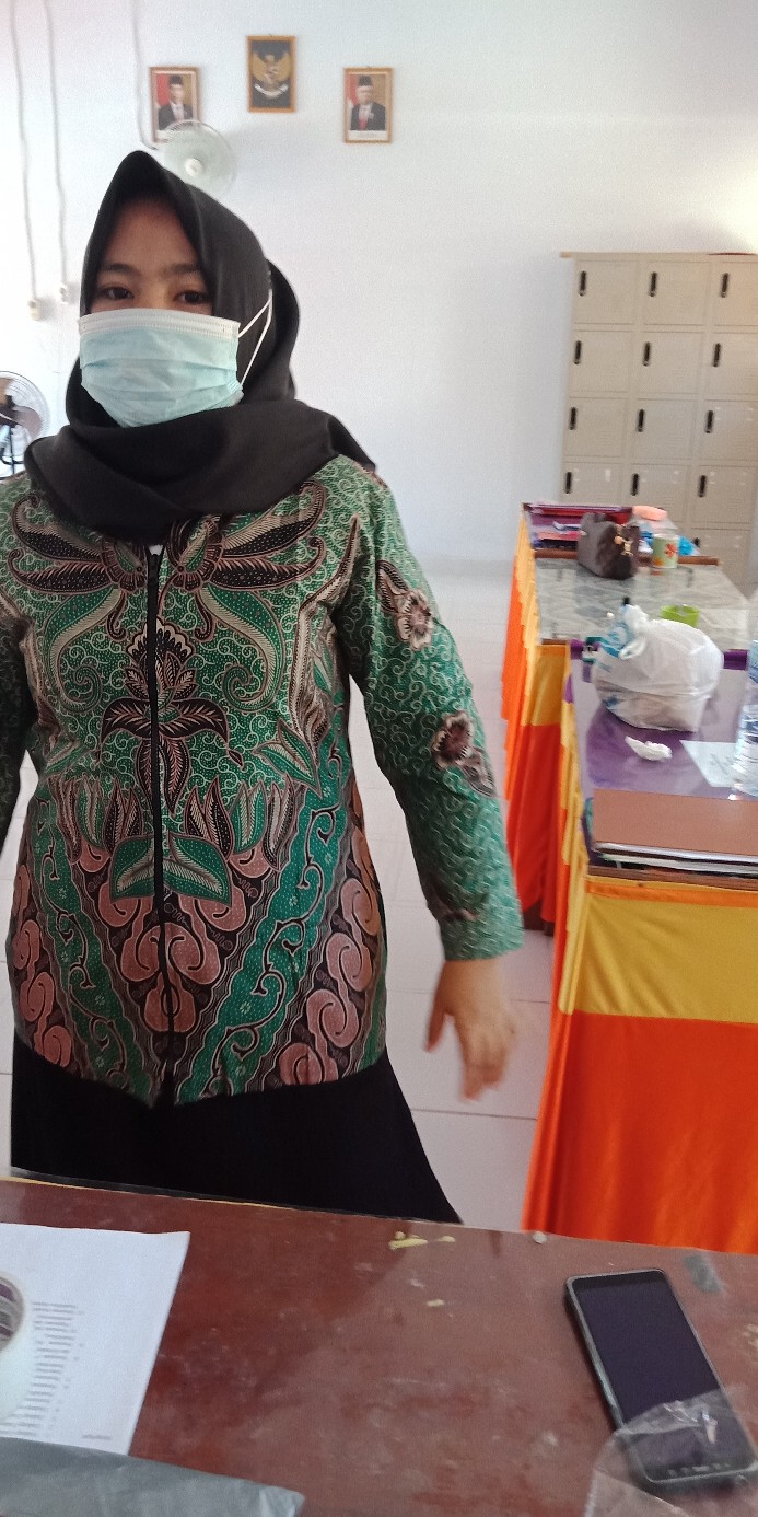 M L Xl Xxl Jumbo Tunik Batik Kimono Atasan Wanita Batik Modern Batik Murah Ready Seragam Baju Batik