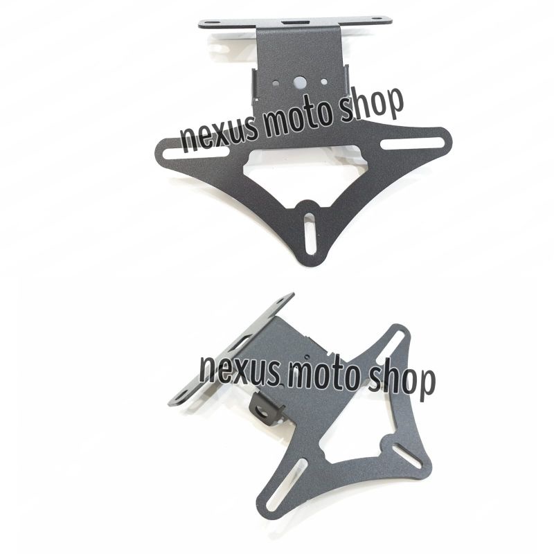 tail tidy CB breket plat nomor cb 150 new tail tidy cb 150R nopol cb