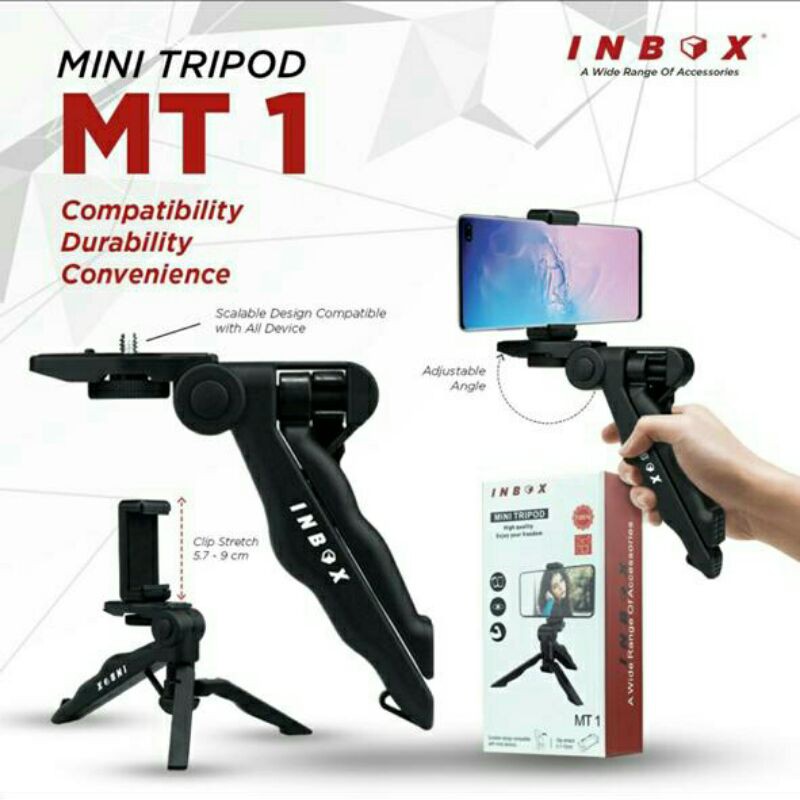 INBOX MT 1 MINI TRIPOD
