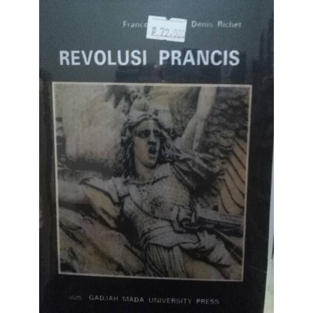 Revolusi Prancis - Francois Furet