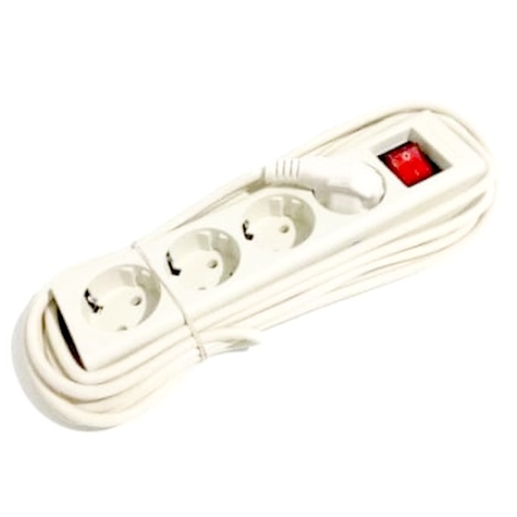 STOPKONTAK 4 LUBANG BRIGHT G