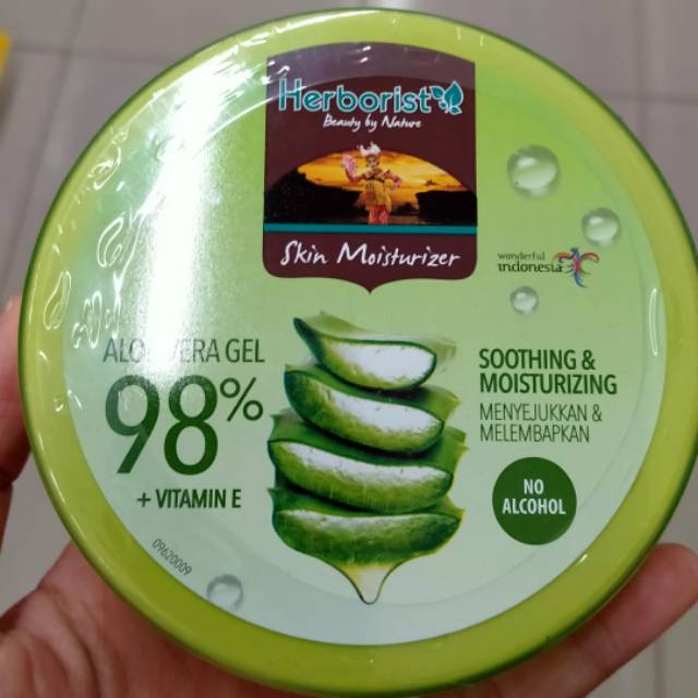 Aloe Vera Herborist