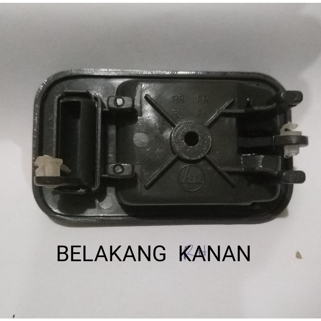 handle handel pintu dalam bukaan pintu dalam suzuki esteem 1.3 1300cc