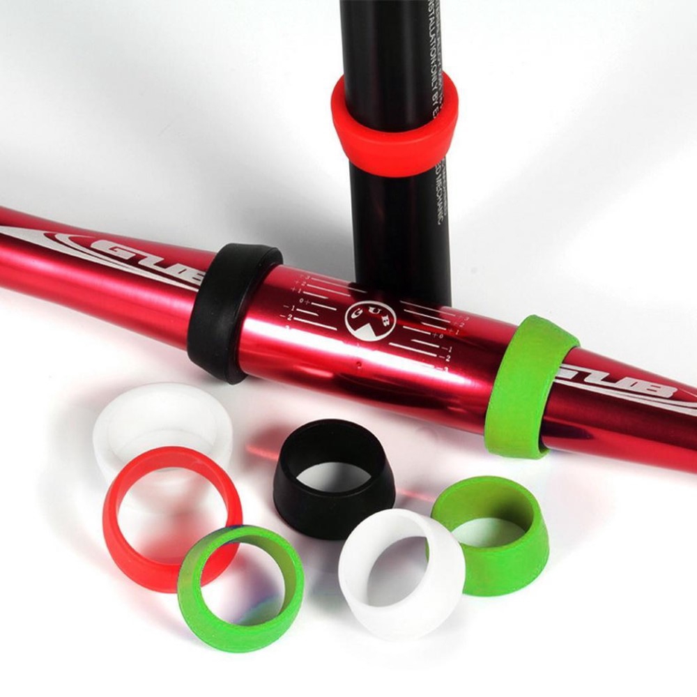 Ring Seatpost Bahan Karet Anti Air Untuk Sepeda Gunung