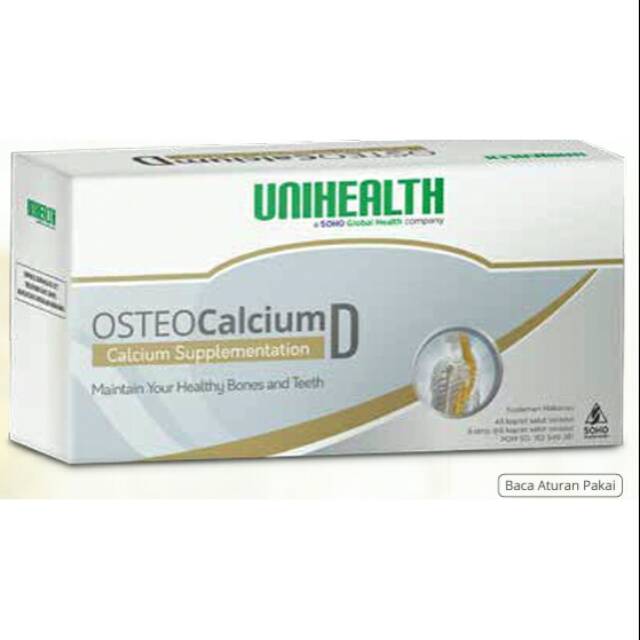 Osteo Calcium D