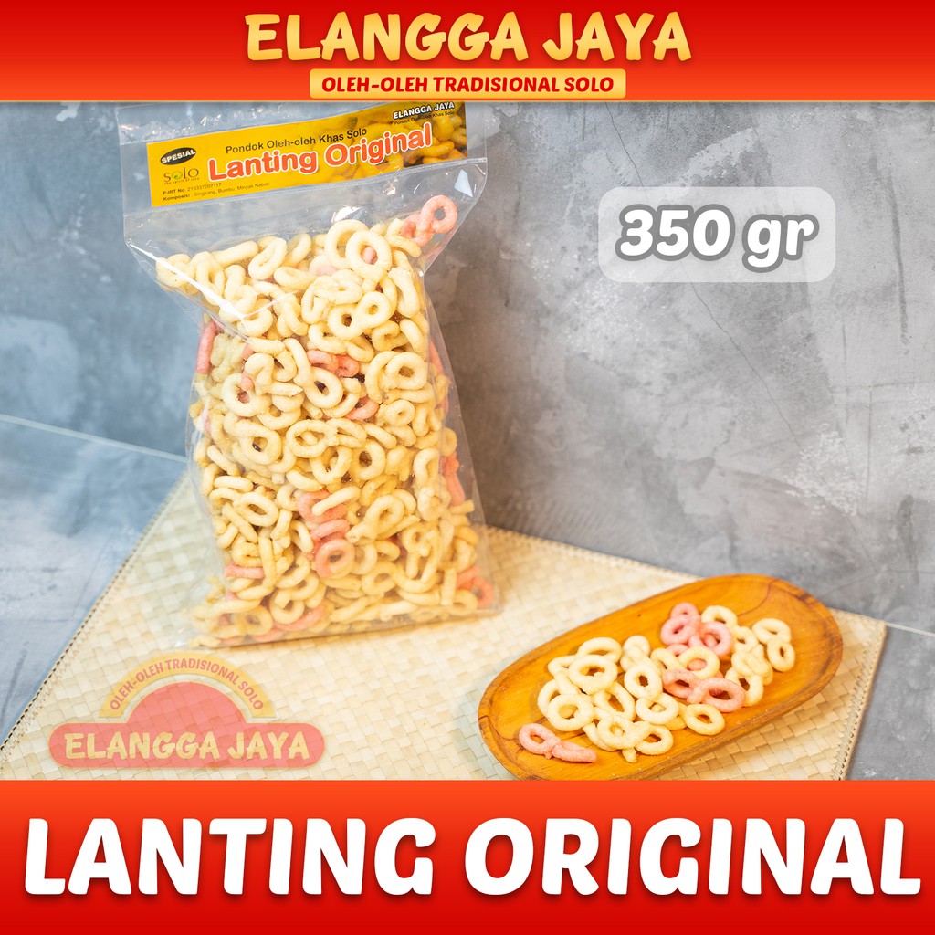 

Lanting Original 350 gr