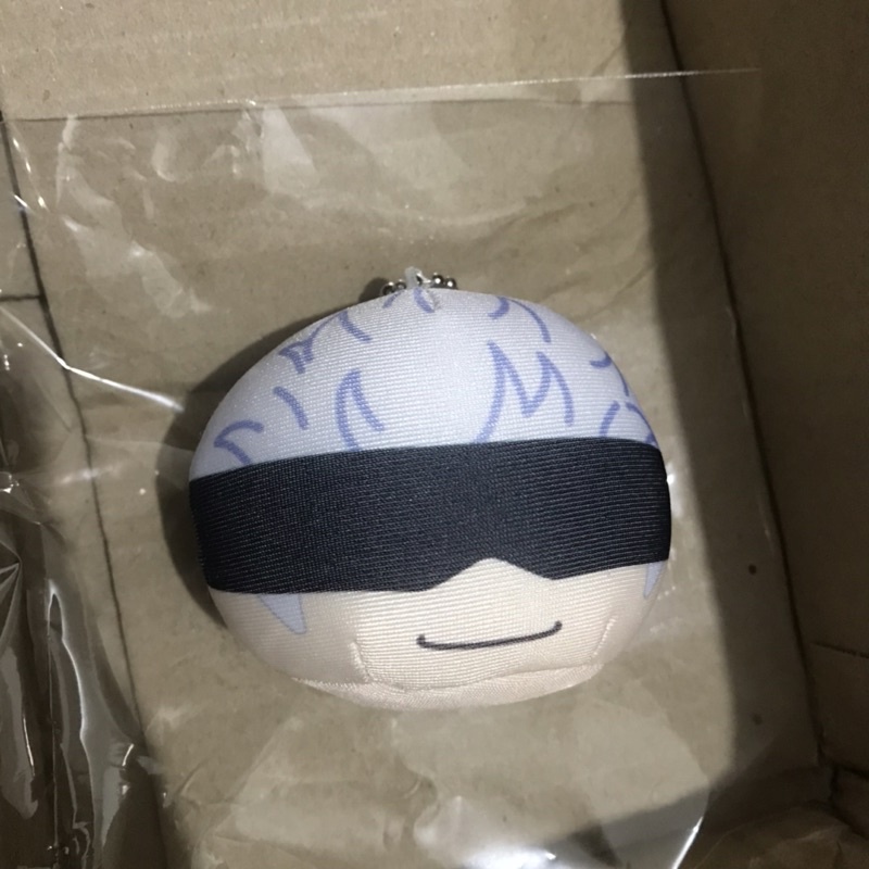 Omanjuu Gojo Jujutsu Kaisen Official (booked)