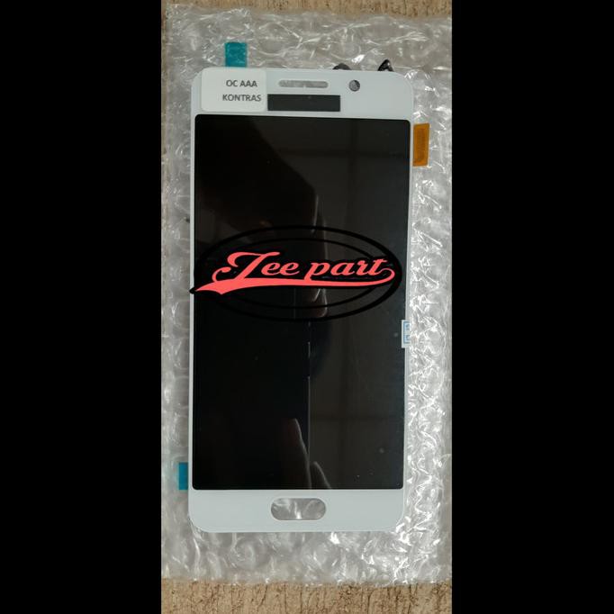 LCD TOUCHSCREEN SAMSUNG A310 A310H A310F A3 2016 AAA BISA KONTRAS