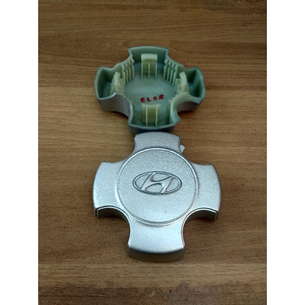 Dop velg kaleng standar hyundai genuine part