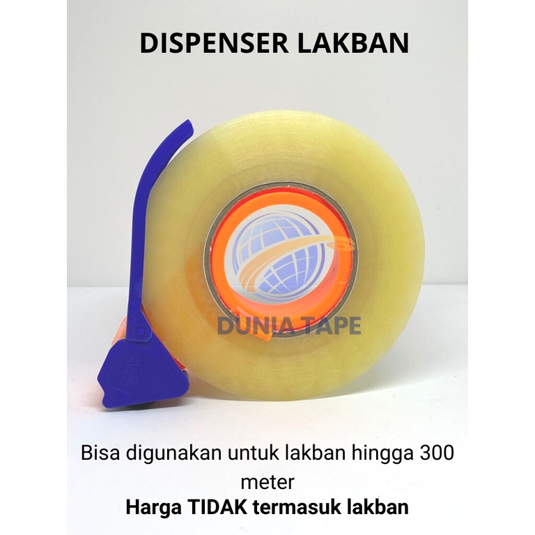 

Tape dispenser lakban murah merk GOLDLAND