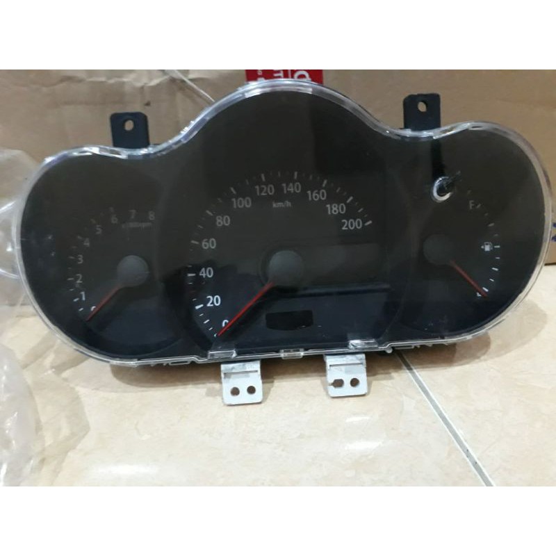Speedometer Kia Picanto 2011 - 2015 manual