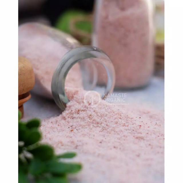 

HIMALAYAN SALT 100 GRAM NAMASTE ORGANIC