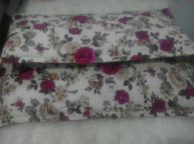 Sarung Bantal Cinta Bonita