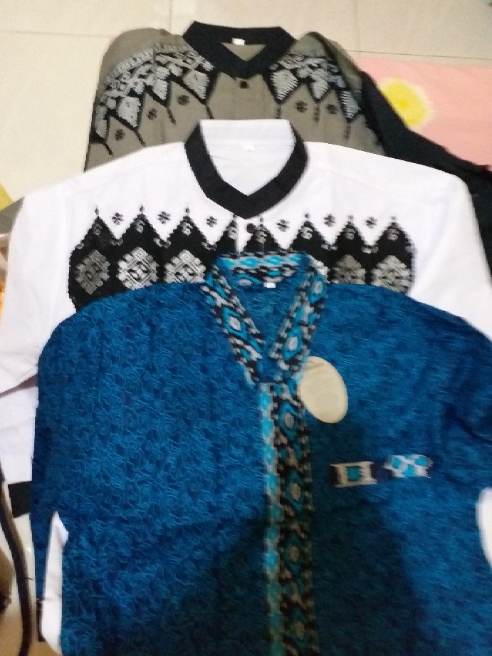 Maura Couple - Sania Ruffle Batik Couple Ori Ndoro Jowi Dnt Garansi Termurah Shopee - Shopashop Solo