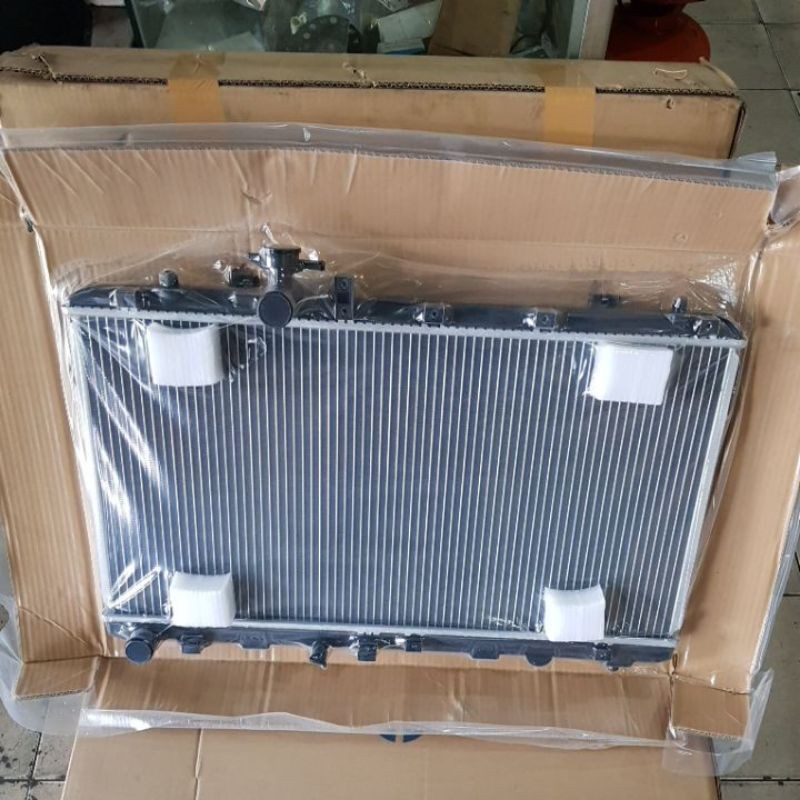 radiator suzuki sx4 x-over sx4 baleno new manual