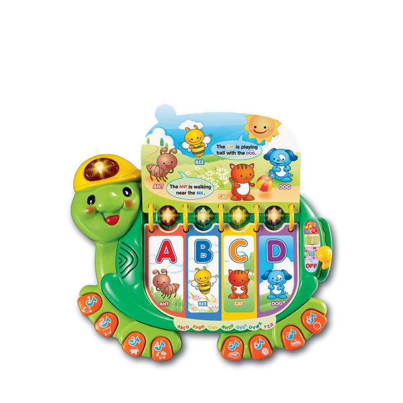 vtech touch and learn