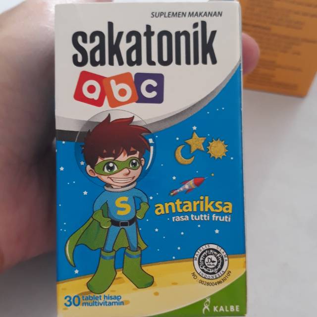 

Sakatonik abc / sakatonik permen / sakatonik anak