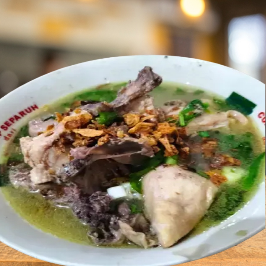 

Sop Ayam Klenger Mpo Nur Level 0~5 Makanan Seger Gurih Panas Makan Siap Saji Free Mangkok dan Sendok makanan