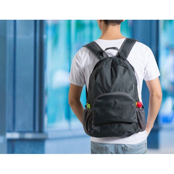 Adda Home - Tas Panggung Lipat / Tas Travel Backpack Hiking Kuliah Pria Wanita