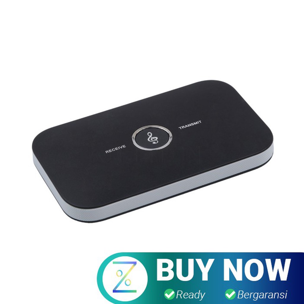 VIKEFON Wireless 2 in 1 HiFi Audio Bluetooth Transmitter &amp; Receiver 3.