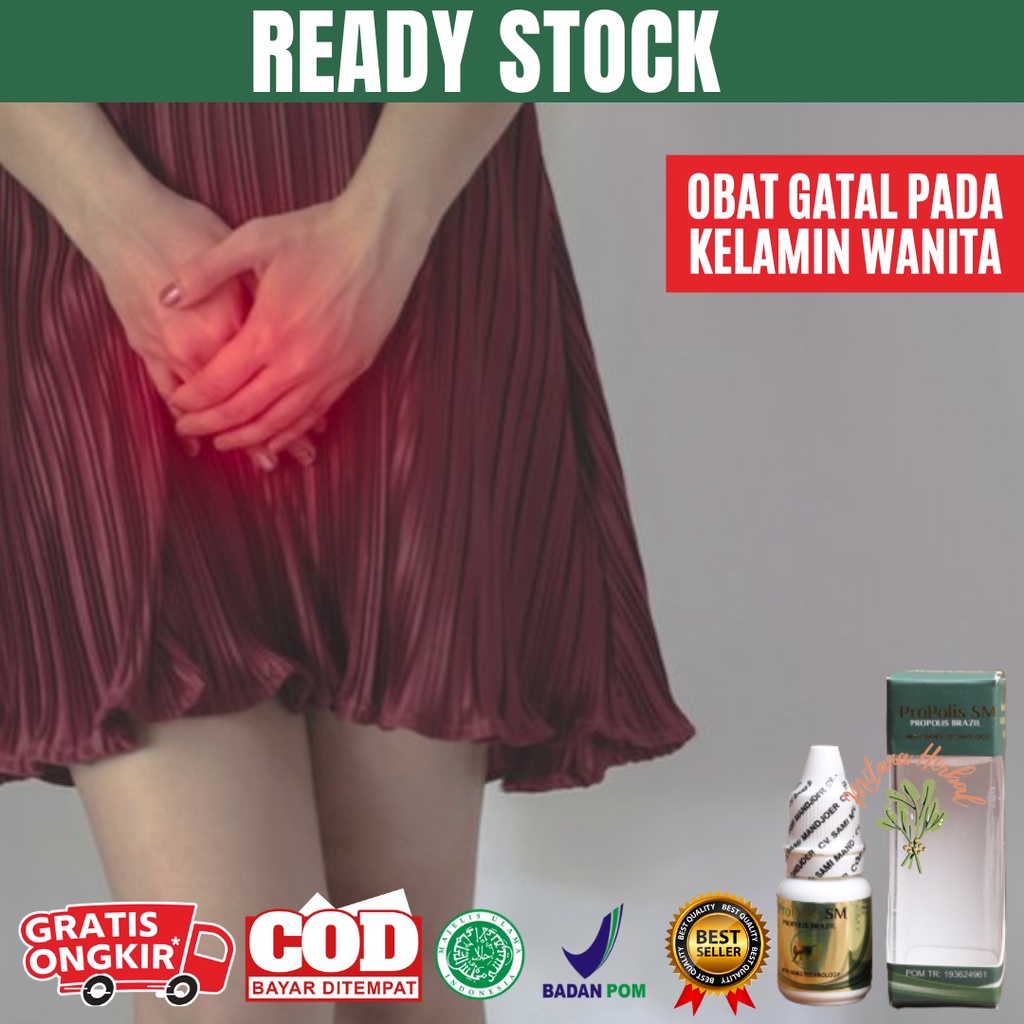 Obat Gatal Pada Kelamin Wanita, Gatal Biduran, Gatal Menahun, Gatal Alergi, Kutil Kelamin, Bisulan