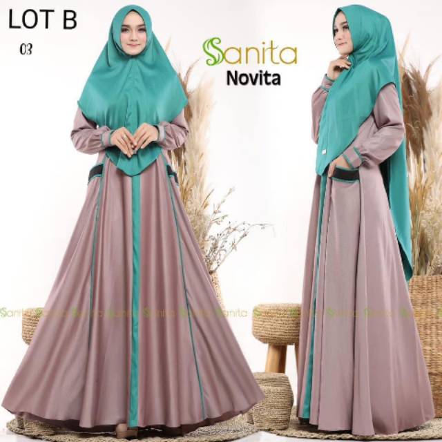Gamis sanita