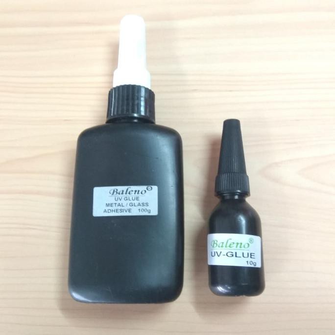

|Ready| Lem Uv / Lem Tatakan Laser Kaca 10G