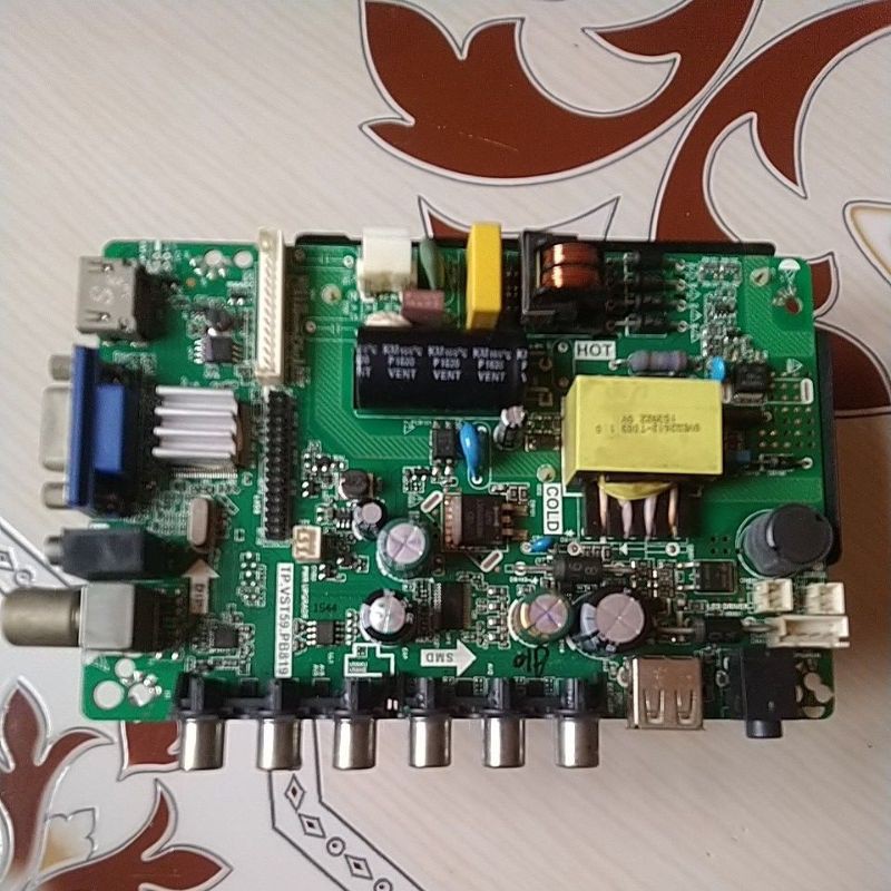 mb mainboard tv MITO 3212