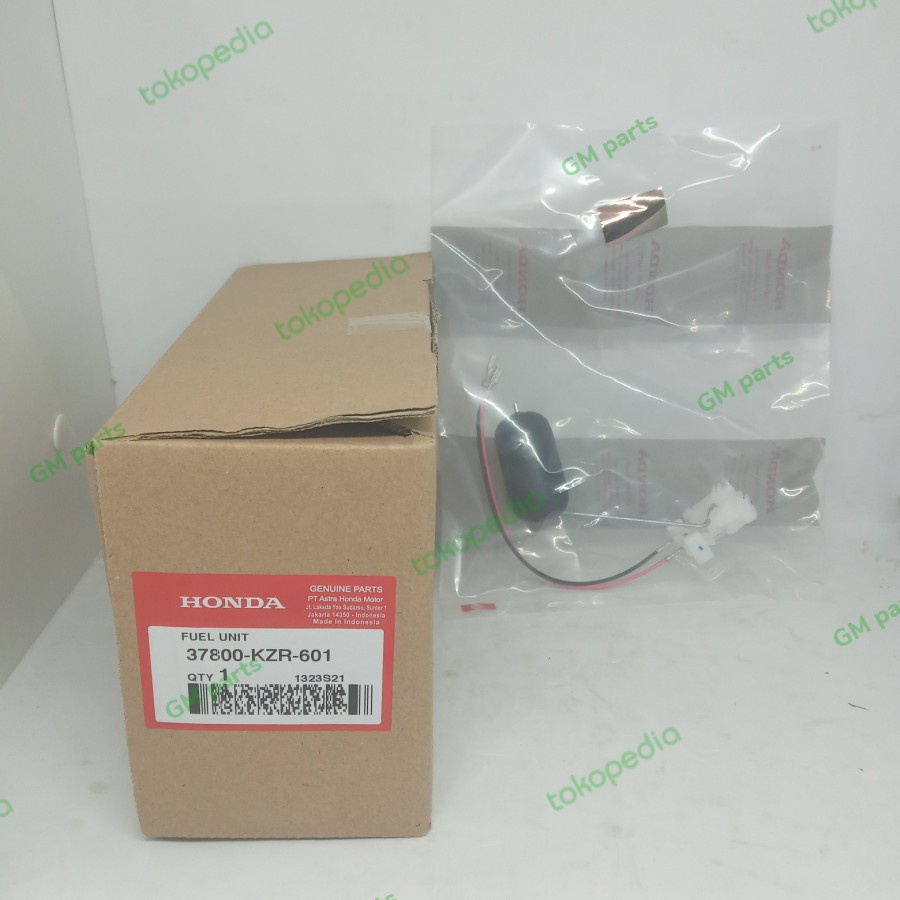 PELAMPUNG TANGKI BENSIN VARIO 125 OLD 37800-KZR-601