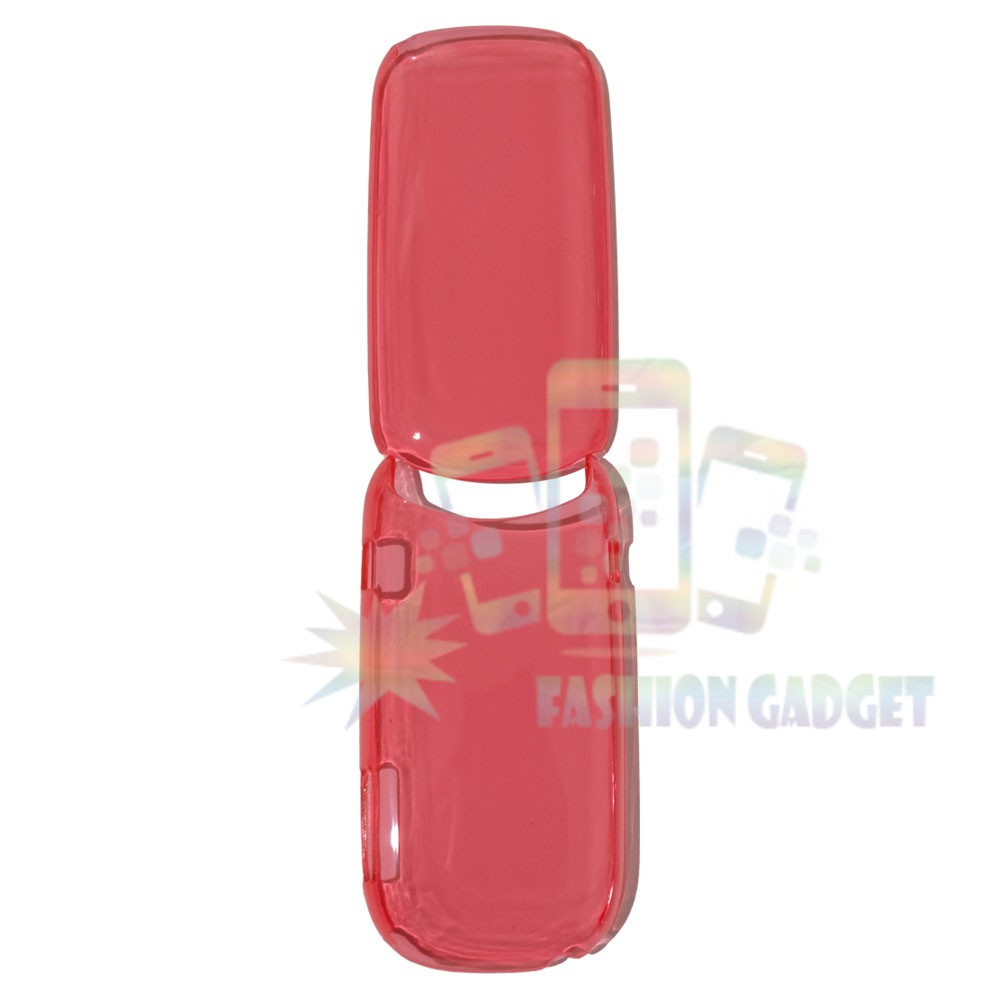 Hardcase Samsung Caramel GT-E1272 / E1272 / Back Case / Back Cover Transparant Warna Warni - Colour