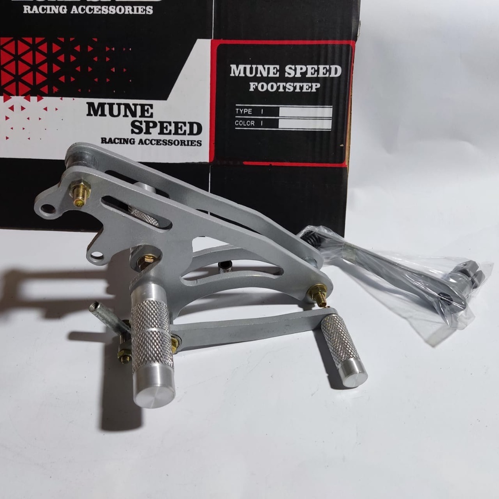 Underbone Yamaha Jupiter MX King Pustep Y15ZR Exciter +as arm 100%pnp