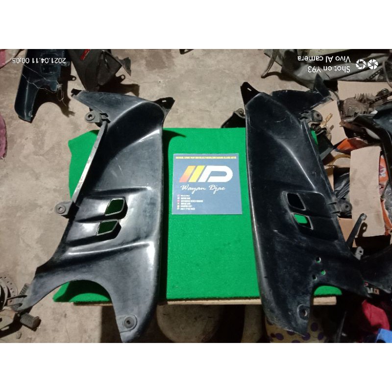 sayap suzuki tornado shogun 110 kebo