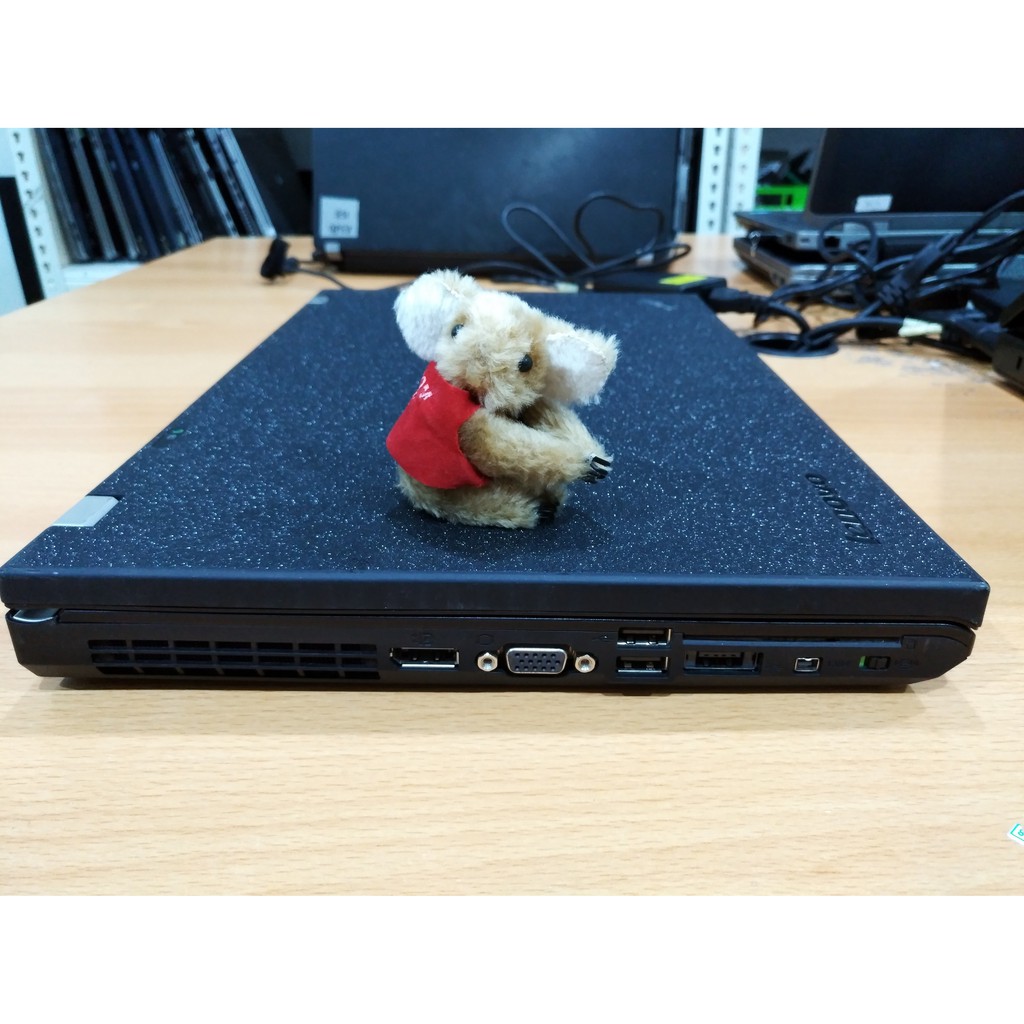 Ready Laptop Murah Lenovo T520 i5 Ram 8GB SSD128GB  15inch