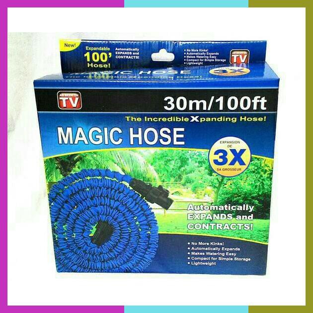 Magic Hose/Selang Air Ajaib 30M