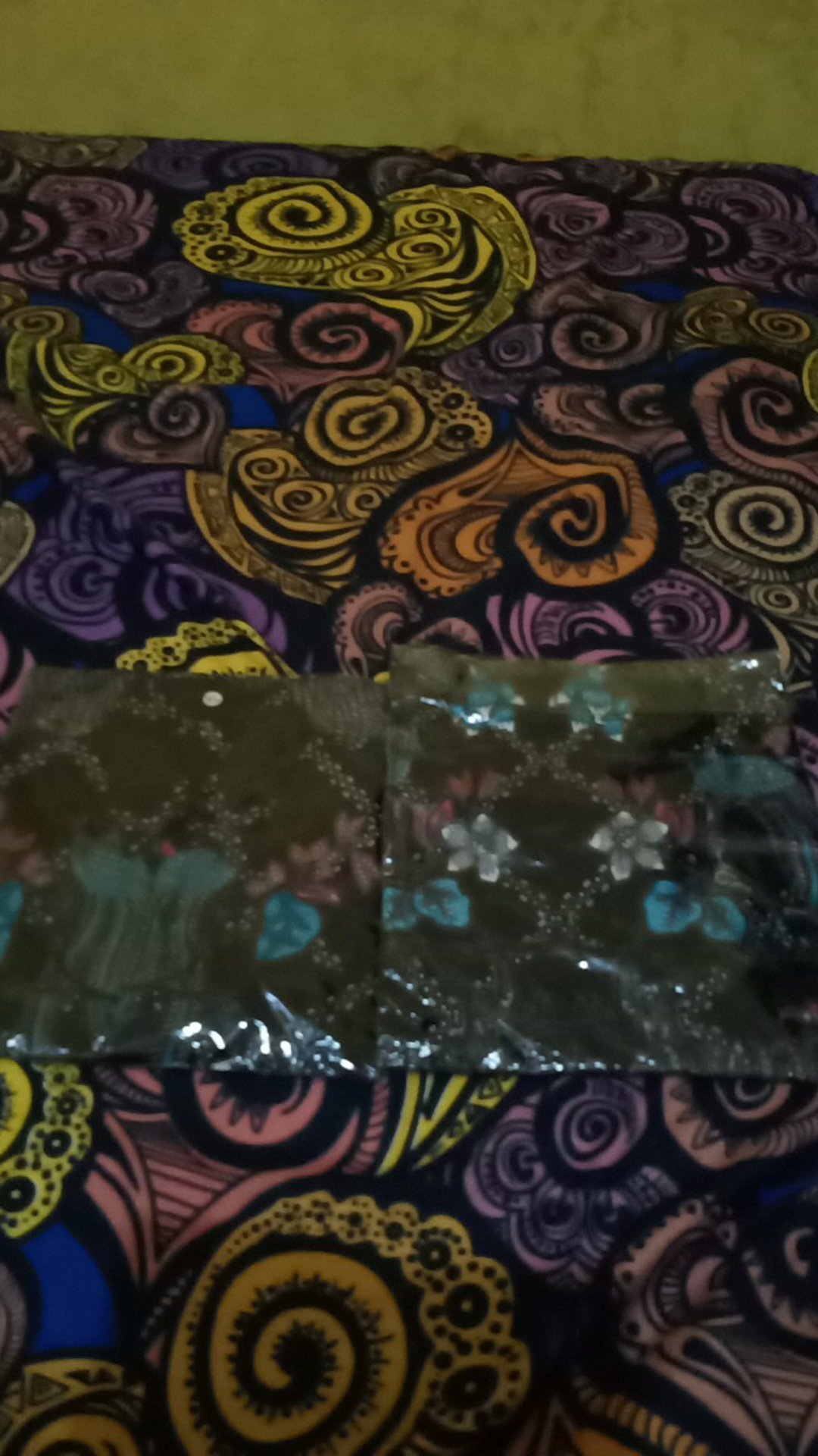 Batik Keluarga - Batik Couple Keluarga Muslim Sogan Family Ayah Ibu Anak Batik Set Family