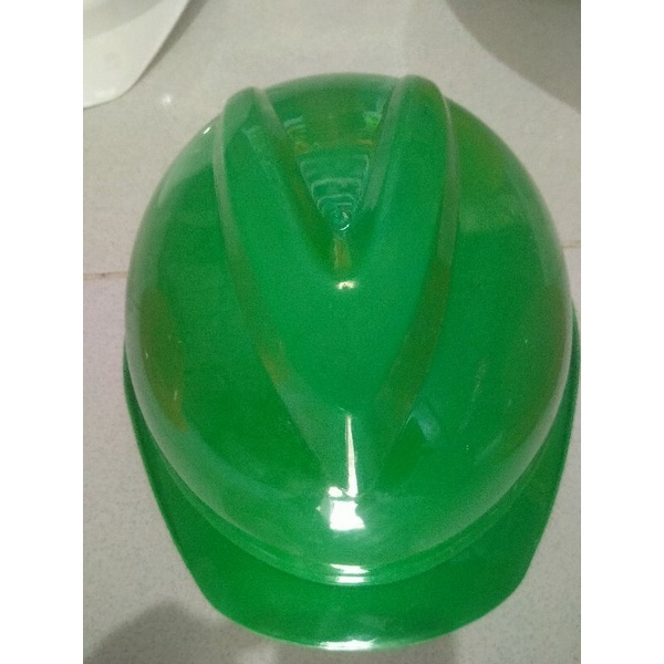 Helm proyek helm safety tukang kuli helm ms SNI