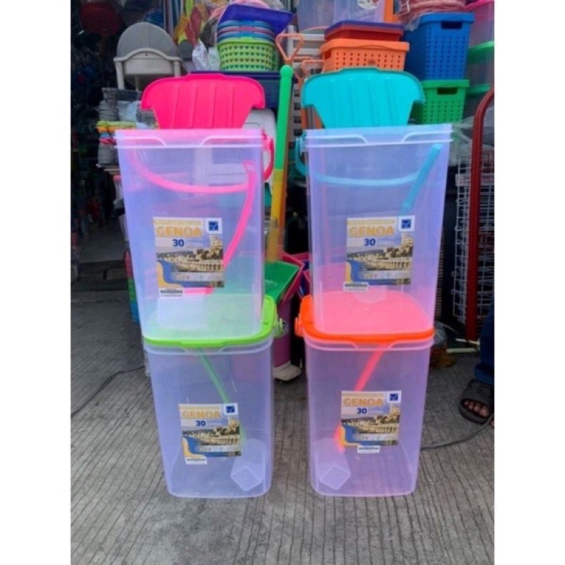 Toples Air + Gayung 30 Liter