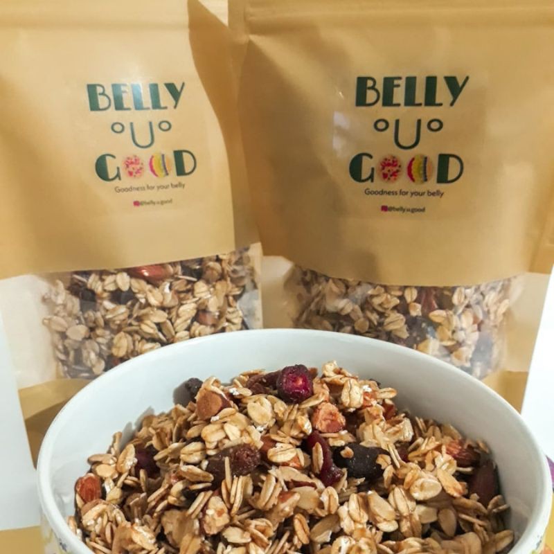 

Granola Cinnamon / Dark Choco