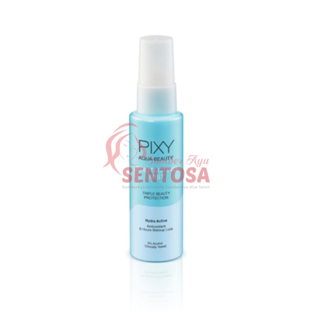 PIXY AQUA BEAUTY PROTECTING MIST 60ml dan 100ml