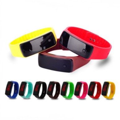 ✅COD JT002 Jam Tangan Led Digital Watch Pria Wanita Fashion Sport Keren Souvenir Import-1