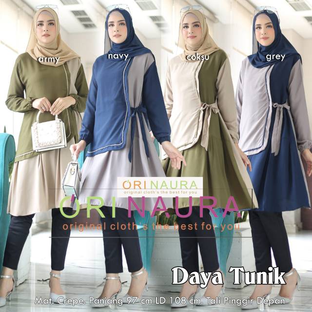 DAYA TUNIK | ORI NAURA