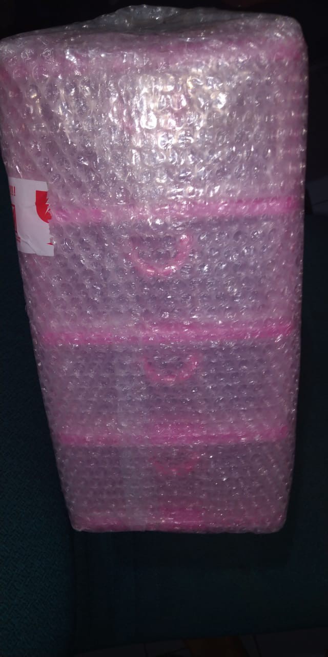 Laci Komet Star Mini Container L4 Victory Susun 4