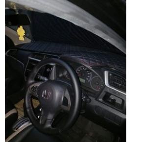 ン Alas Dashboard Kulit  Model Wajik Mobil BRIO 2014 - 2022 Mobilio Kekinian