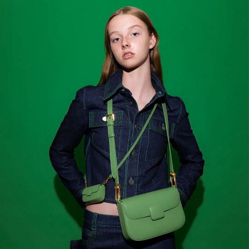 6.6 SALE | CK Koa Micro Bag include box