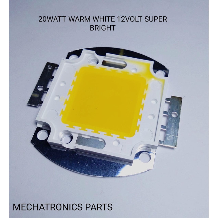 [DSP-9145] LED HPL 20WATT PUTIH KEKUNINGAN 12V SUPER BRIGHT