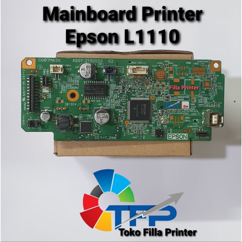 Mainboard Printer Epson L1110
