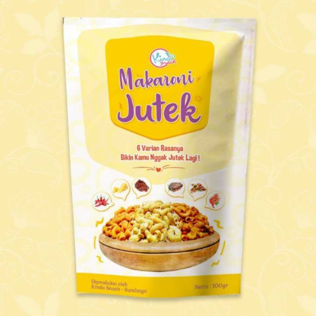 

Makaroni Jutek