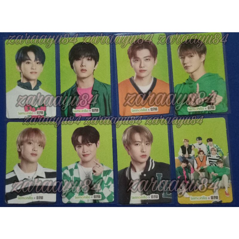WTS PC LEMONILO X NCT DREAM